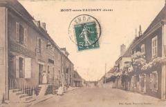 Mont Sous Vaudrey - Jura à Mont-sous-Vaudrey