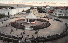 Exposition - Irish International Exhibition - Dublin 1907