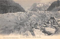Chamonix - Mer De Glace