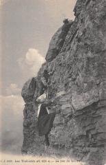 Les Diablerets - Le Pas Du Lustre