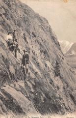Chamonix - Le Mauvais Pas