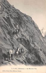 Chamonix - Le Mauvais Pas