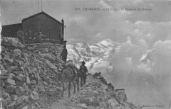 Chamonix - Le Chalet Du Sommet Du Brevent