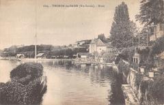 Thonon Les Bains - Rives à Thonon-les-Bains