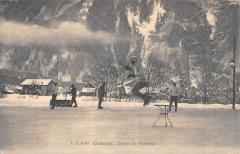 Chamonix - Scene De Patinage
