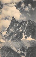 Chamonix - Massif Du Mont Blanc - Aiguille Du Dru