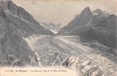 Le Chapeau - Le Mauvais Pas Et Mer De Glace
