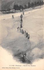 Chamonix -  Glacier Des Bossons