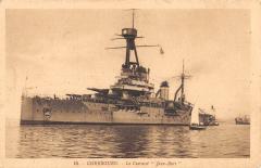 Marine De Guerre - Cherbourg - Le Cuirasse - Jean Bart