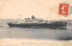 Marine - Messageries Maritimes - Le Sontay