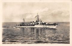 Marine - Torpilleur Cyclone