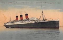 Marine Paquebot Paris