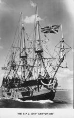 Marine - Bateau - The S.P.G. Ship Centurion