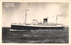 Marine - Paquebot - De Grasse
