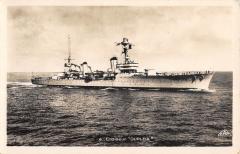 Marine - Croiseur - Dupleix