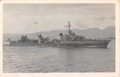 Marine - Croiseur Leger - Le Malin