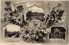 Nancy souvenir à Nancy