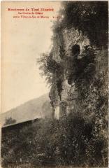 Grotte du Geant -
													54 Meurthe et Moselle
												