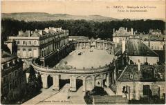 Nancy Hemicycle de la Carriere à Nancy