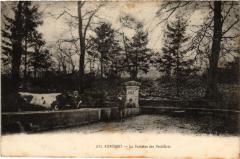 Agincourt Fontaine des Pestiferes à Agincourt