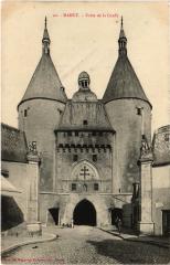 Nancy Porte de la Craffe à Nancy