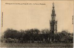 Sion Pelerinage de N.-D. -
													54 Meurthe et Moselle
												