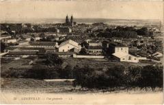 Luneville vue generale -
													54 Meurthe et Moselle
												