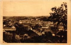 Longuyon vue generale à Longuyon