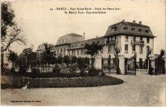 Nancy Parc Sainte-Marie -
																					54100 Nancy
																			