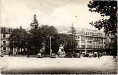 Nancy Place Thiers à Nancy