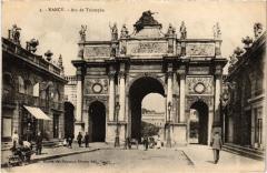 Nancy Arc de Triomphe à Nancy