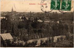Gerbeviller vue generale -
													54 Meurthe et Moselle
												