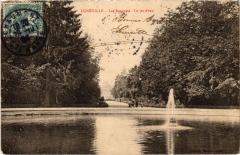 Luneville les Bosquets -
													54 Meurthe et Moselle
												