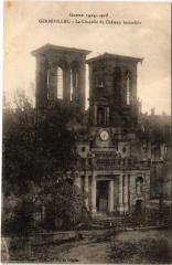 Gerbeviller Chapelle du chateau -
													54 Meurthe et Moselle
												