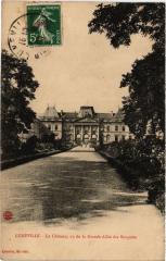 Luneville le chateau -
													54 Meurthe et Moselle
												