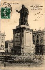 Nancy Statue du Roi Stanislas à Nancy