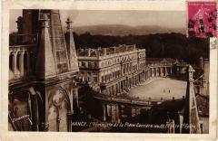 Nancy Hemicycle de la Carriere à Nancy
