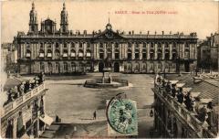 Nancy Hotel de Ville à Nancy