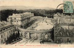 Nancy Hemicycle de la Carriere à Nancy