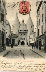 Nancy Porte de Craffe à Nancy