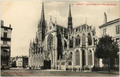 Nancy Eglise Saint-Epvre à Nancy