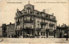 Pont a Mousson Caisse d'Epargne à Mousson