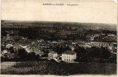Rosieres vue generale