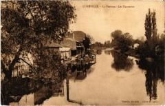 Luneville la Vezouse -
													54 Meurthe et Moselle
												