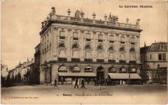 Nancy Place Stanislas Grand Hotel à Nancy
