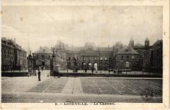 Luneville le chateau