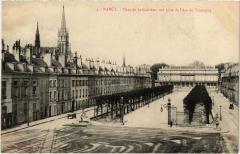 Nancy Place de la Carriere à Nancy