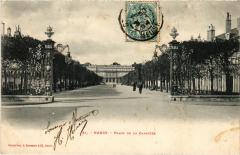Nancy Place de la Carriere à Nancy