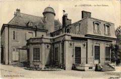 Luneville le chateau -
													54 Meurthe et Moselle
												
