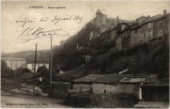 Liverdun aspect general à Liverdun